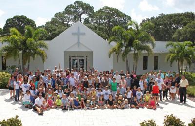 Gulf Gate Church family