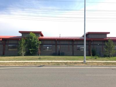 Fresh Life Church Exterior