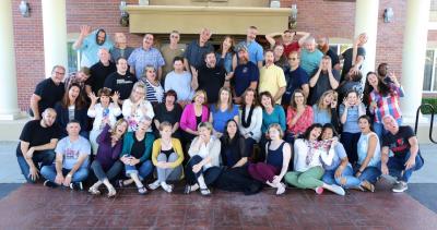 Westside Church Leadership Retreat 2016 Yep . . . we're kinda crazy sometimes!