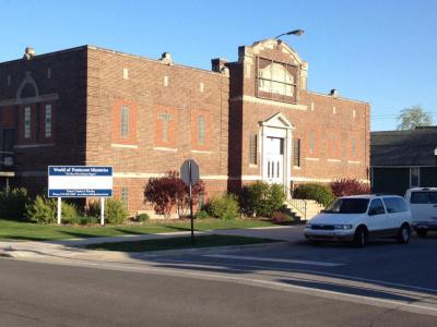World of Pentecost Ministries