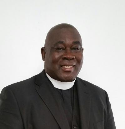 Pastor James Fowler