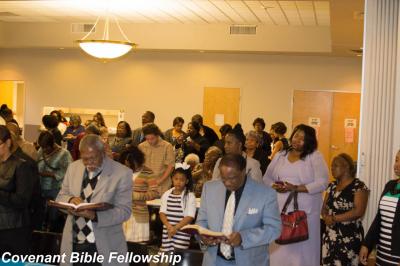 Church Aniversary