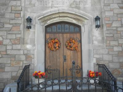 John Aldred Memorial Chapel Welcome to United Riverside Congregational Church!