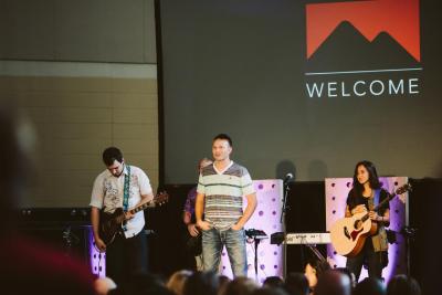 Pastor Troy Hartman Rock Hills Church