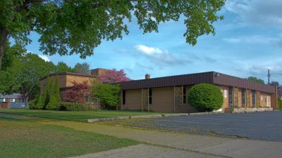 St Lukes Allen Park Photo of Church