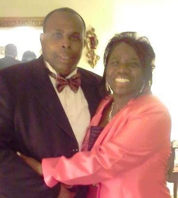 Pastor Vondrick and First Lady Jean Harrison Pastor Vondrick and First Lady Jean Harrison