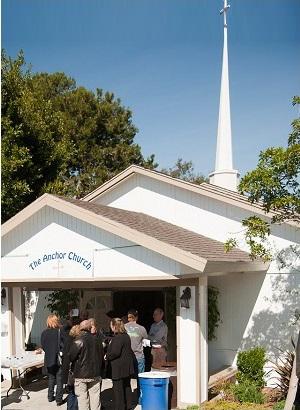 Chapel, Santa Fe Christian School