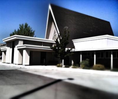 Our Faith Lutheran Church Front Door