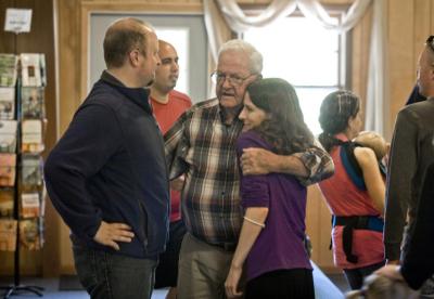 Multi-generational church