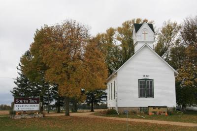 South Troy Church