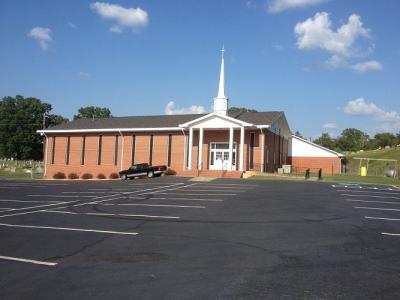 PHBC Meeting House