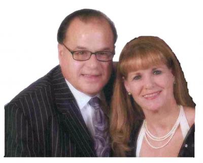 Loving God and Loving People.... Pastor's Ed & Kathy Ram