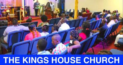 At the King's House, you will experience a friendly atmosphere, wonderful praise and worship music, practical messages for everyday living, and awesome programs for children and youth. Whether you are single, married, with or without children, come and enjoy the presence of God. We invite you to come as you are and experience the The King's House Church difference.