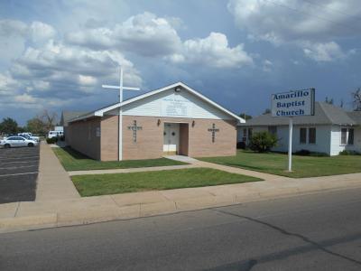 Amarillo Baptist Church