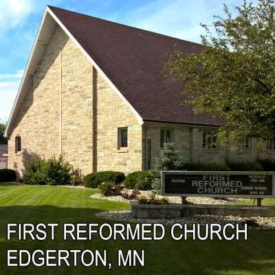 First Reformed Church