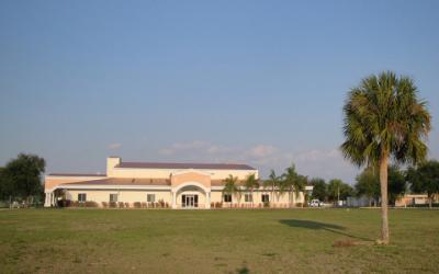 King's Way Christian Center Side View