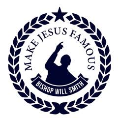 Senior Pastor Bishop Will J. Smith Jr.