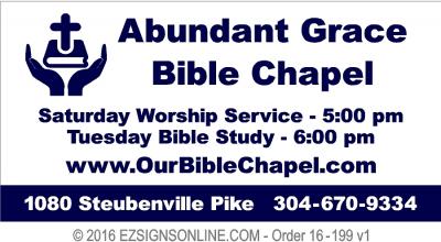 Abundant Grace Bible Chapel Abundant Grace Bible Chapel
