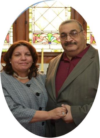 Pastors Rosa M. & Frank Silva