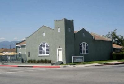 Church Building