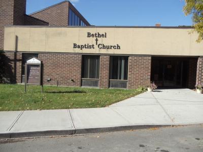 Picture of our Church