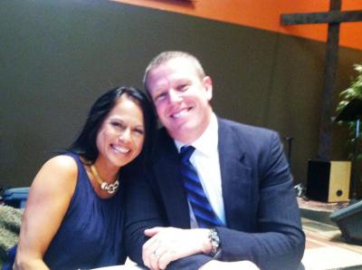 Senior Pastors, Founders Pastor Terry and Debbie