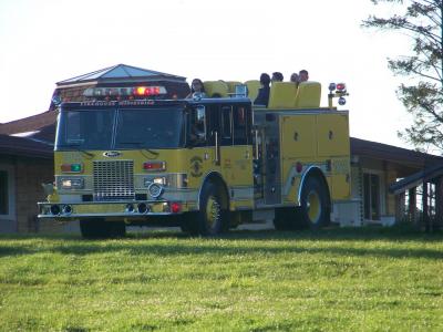 Fire Truck Rides Fun activities for the family