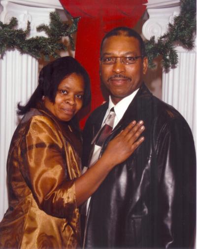David and Mary Alexander