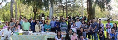 Church Picnic at Refugio Park in Hercules, CA