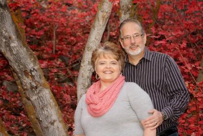 Pastor Bobby & Robin Gore
