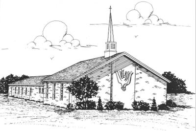 St. Peter's Evangelical Lutheran Church The Church in the Vineyard