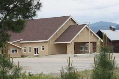 Dalkena Community Church Dalkena Building