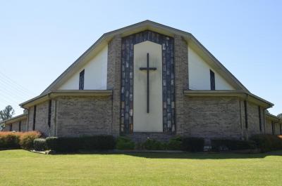 Church exterior image