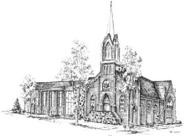 First Zion Evangelical Lutheran Church of Marshall