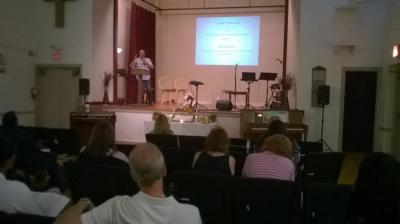 Fellowship of Believers Service