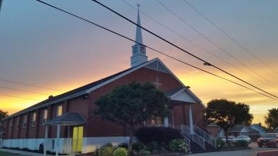 DRPC, pastor Bennie Sutherland