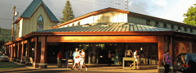 Annunciation Parish in Kamuela & Ascension Mission in Puako 