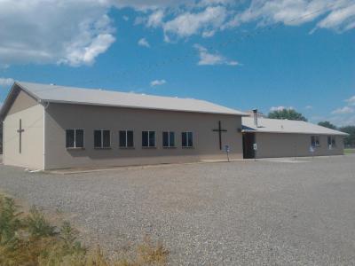 New Covenant Baptist Church Building