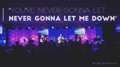 Worship at CWC