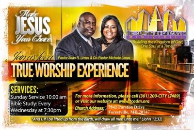 Join Us Every Sunday 10:00am