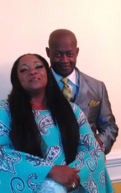 Apostle Clarence Potter & First Lady Nikki Potter 