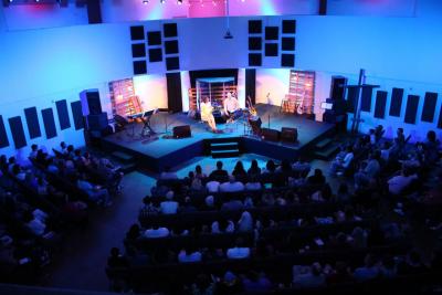 Palm Canyon Church service Palm Canyon Church Sunday