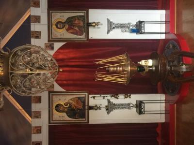 Saint Peter & Paul Chapel Chapel