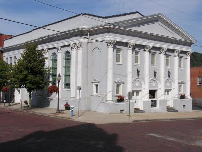 First Presbyterian Church