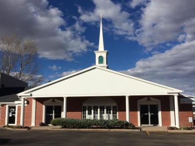 Faith Baptist Church - Main Auditorium