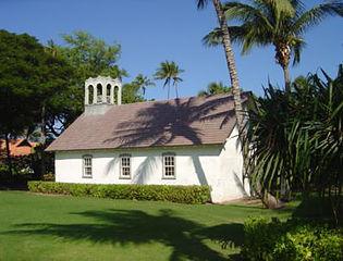 Small Church by the Sea - Big Hospitality