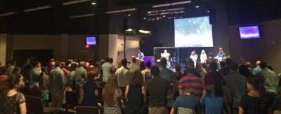 Sunday Worship at Pathway