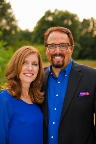 Senior Pastors Pastors Buddy and Debbie Cremeans