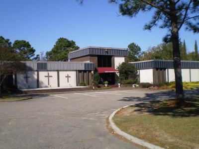 CHRIST COMMUNITY CHURCH