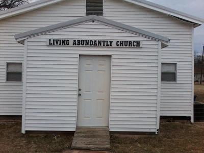 Living Abundantly Church Our House of Prayers
